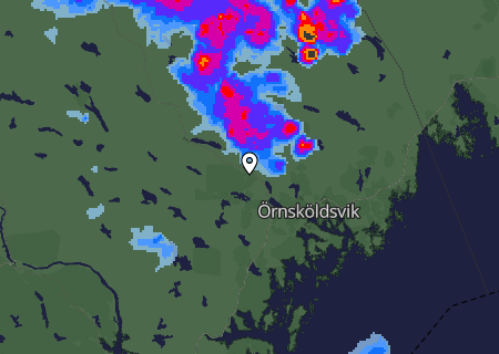 Regenradar Regenradar
