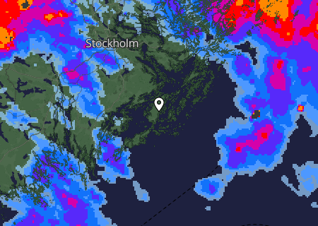 Regenradar Regenradar