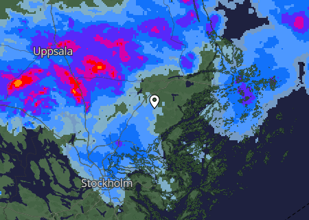 Regenradar Regenradar