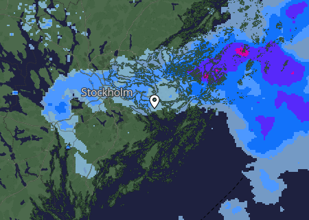 Regenradar Regenradar