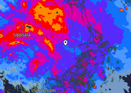Regenradar Regenradar