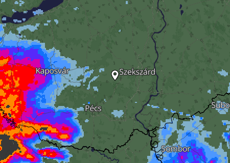 Regenradar Regenradar