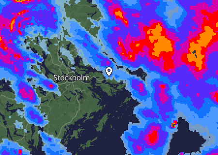 Regenradar Regenradar