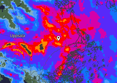 Regenradar Regenradar