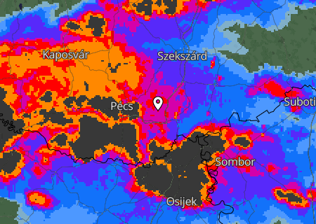 Regenradar Regenradar