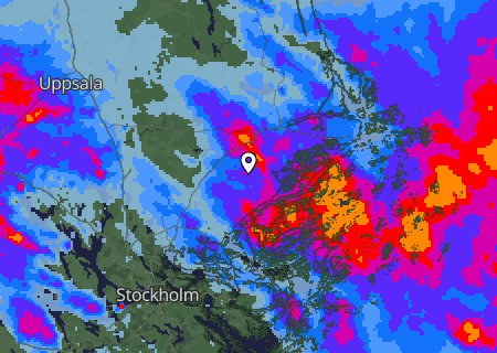 Regenradar Regenradar