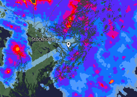 Regenradar Regenradar