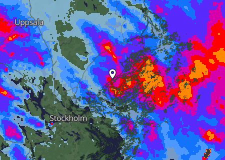 Regenradar Regenradar