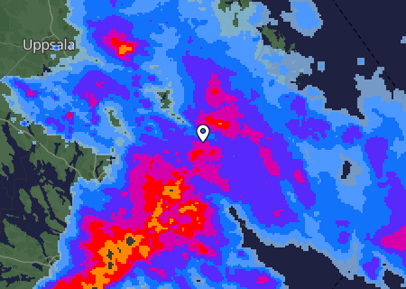 Regenradar Regenradar