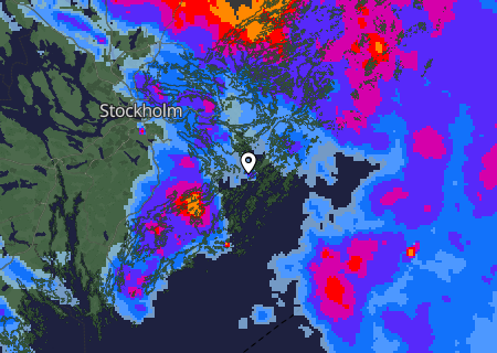 Regenradar Regenradar