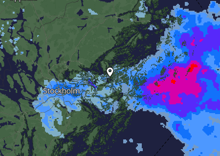 Regenradar Regenradar