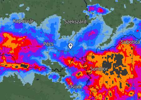 Regenradar Regenradar
