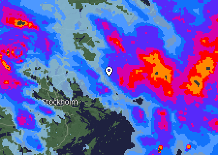Regenradar Regenradar