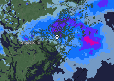 Regenradar Regenradar