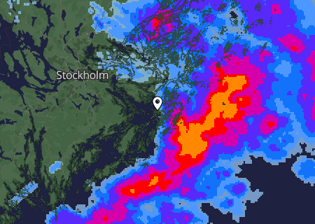 Regenradar Regenradar