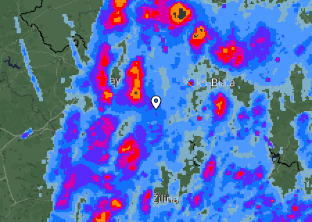 Regenradar Regenradar