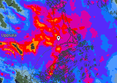 Regenradar Regenradar