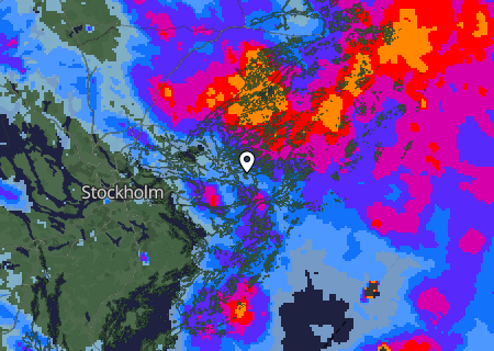 Regenradar Regenradar