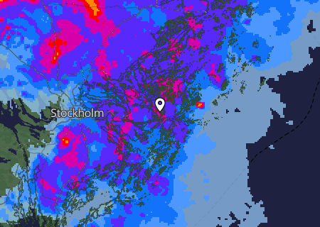 Regenradar Regenradar