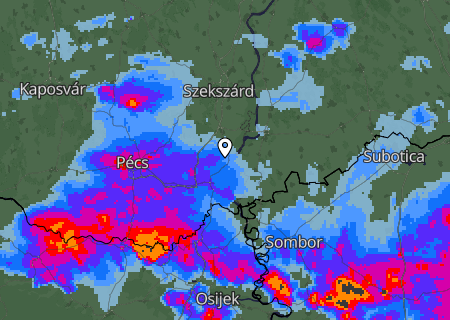 Regenradar Regenradar