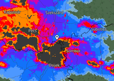 Regenradar Regenradar
