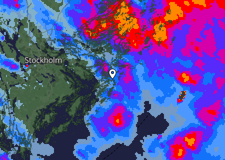 Regenradar Regenradar