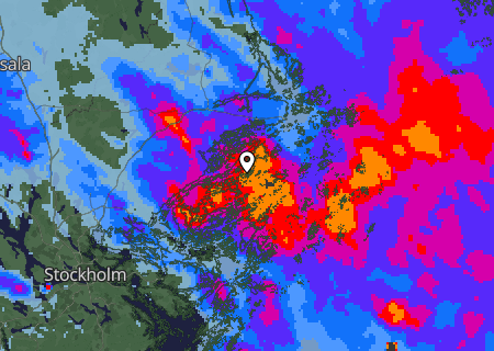 Regenradar Regenradar