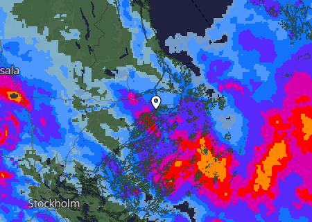Regenradar Regenradar