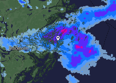 Regenradar Regenradar