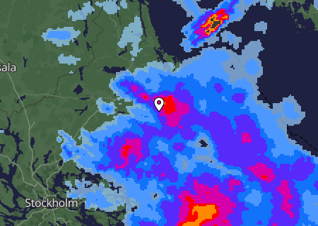 Regenradar Regenradar