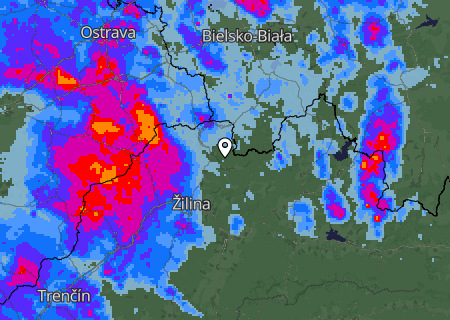 Regenradar Regenradar