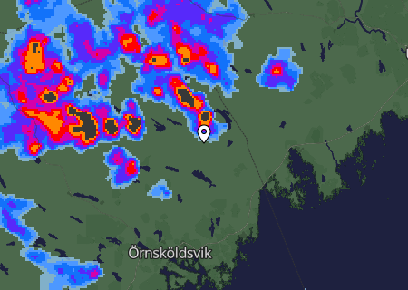 Regenradar Regenradar