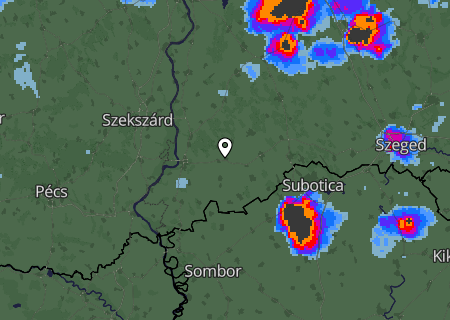 Regenradar Regenradar