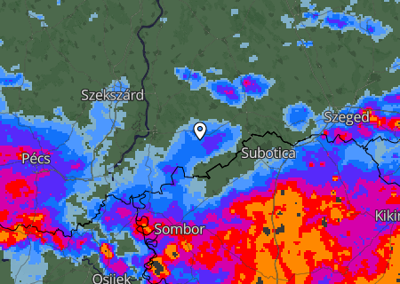Regenradar Regenradar