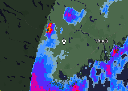 Regenradar Regenradar