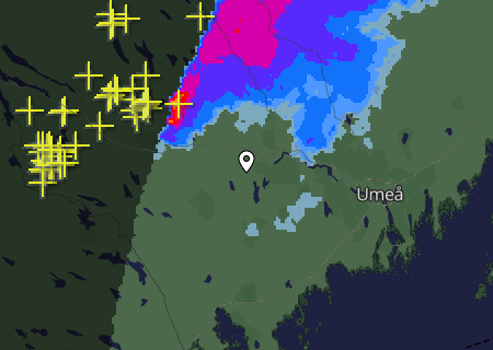 Regenradar Regenradar
