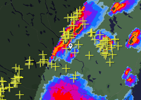 Regenradar Regenradar
