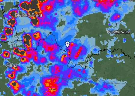 Regenradar Regenradar