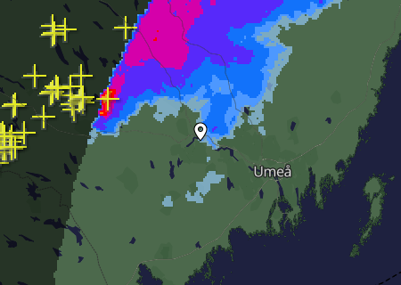 Regenradar Regenradar
