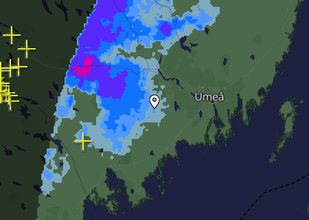 Regenradar Regenradar