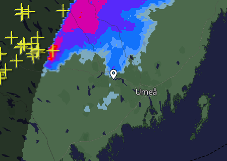 Regenradar Regenradar