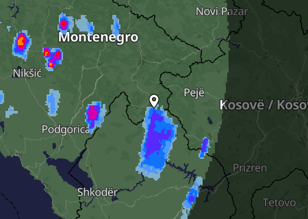 Regenradar Regenradar