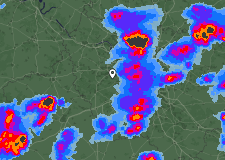 Regenradar Regenradar
