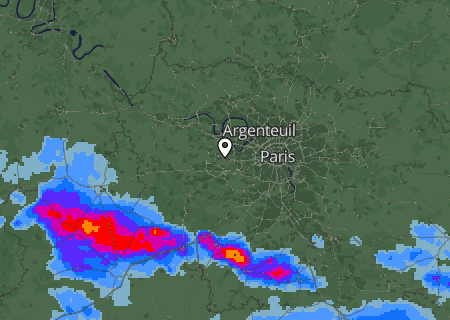 Regenradar Regenradar