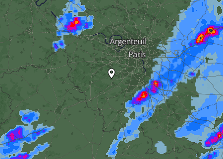 Regenradar Regenradar
