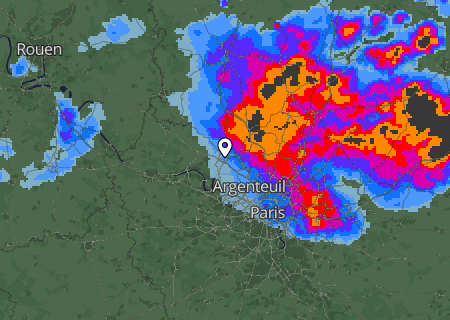 Regenradar Regenradar