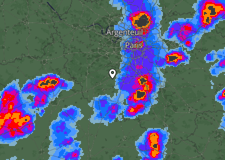 Regenradar Regenradar