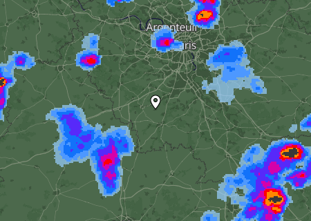 Regenradar Regenradar