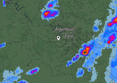 Regenradar Regenradar