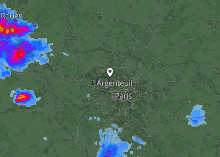 Regenradar Regenradar